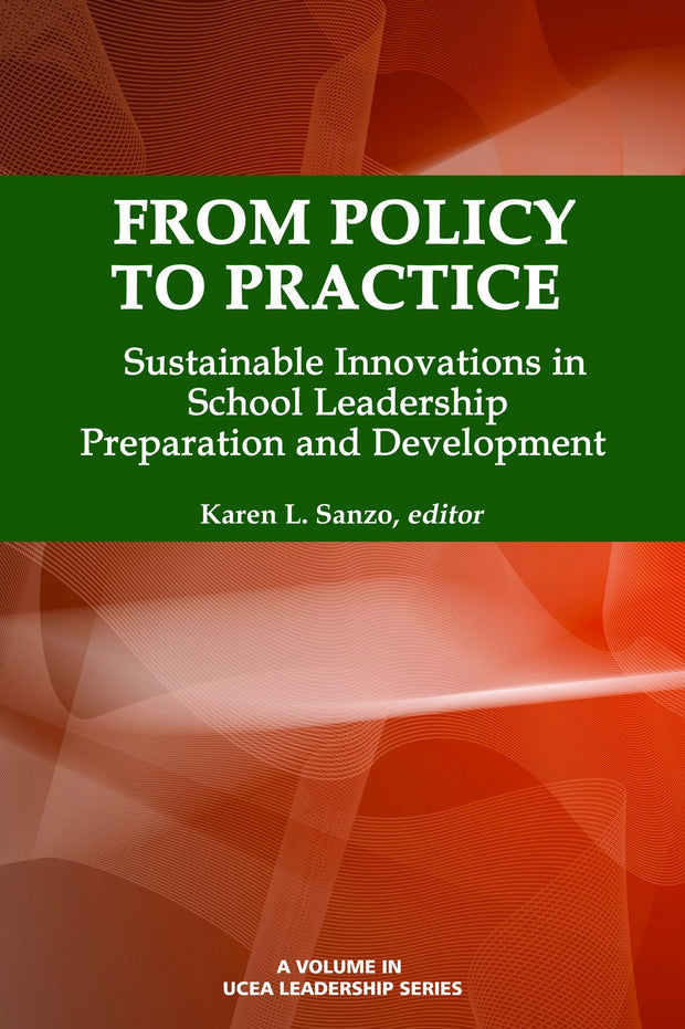 Cover image for From Policy to Practice, isbn: 9781623967833