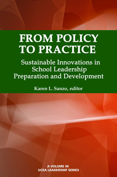 Cover image for From Policy to Practice, isbn: 9781623967840