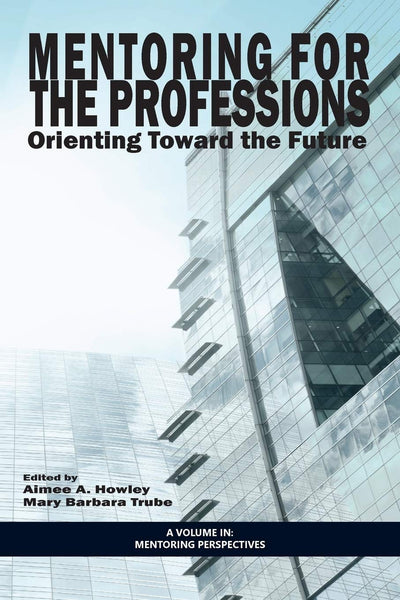 Cover image for Mentoring for the Professions, isbn: 9781623968359