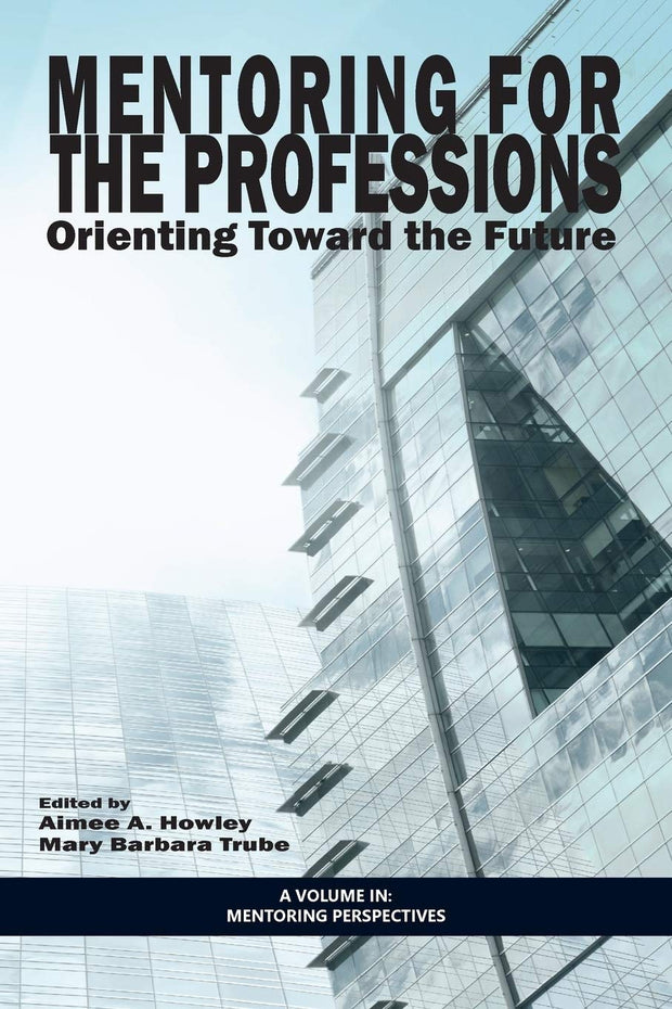 Cover image for Mentoring for the Professions, isbn: 9781623968359