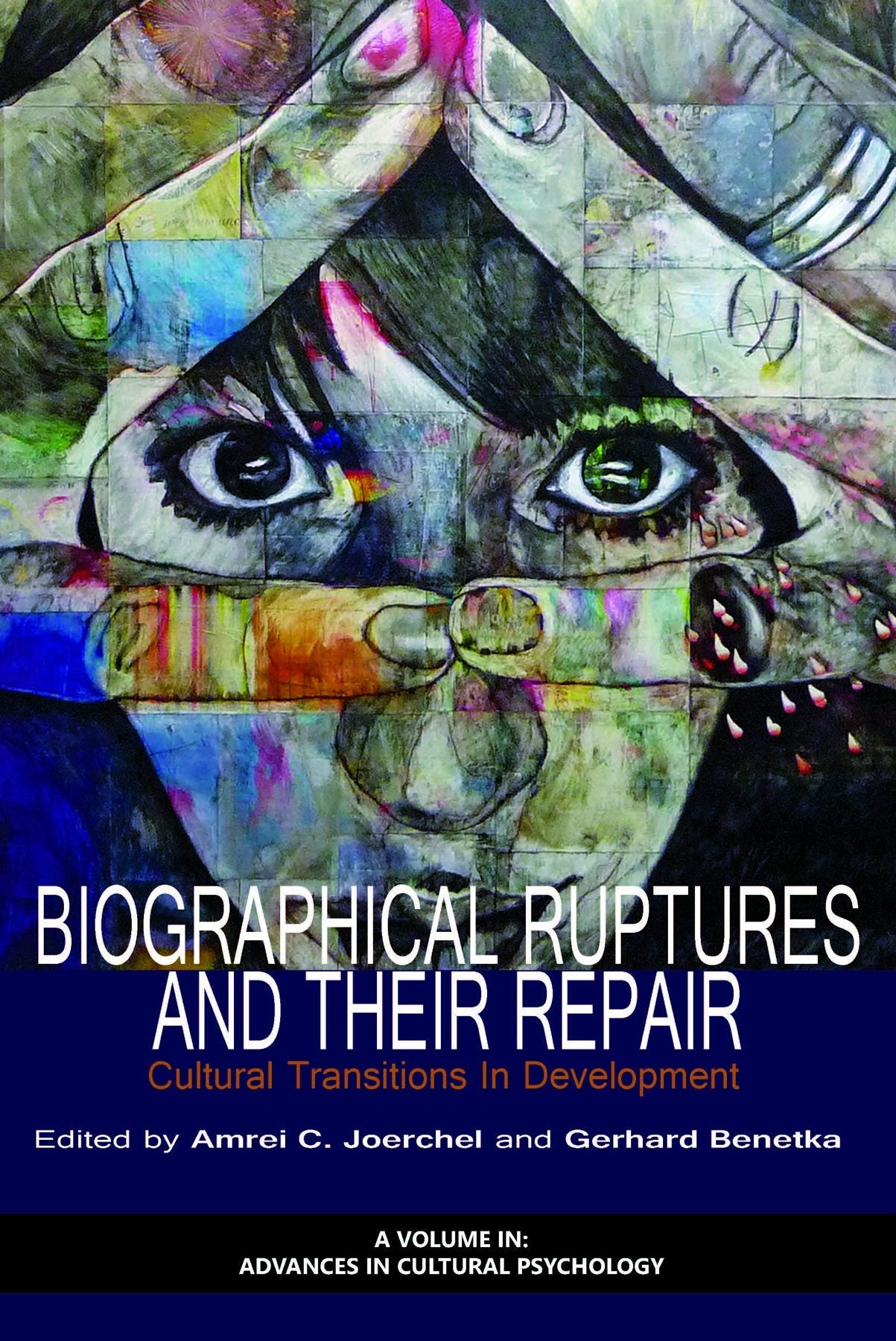 Book cover image for Biographical Ruptures and Their Repair ISBN: 9781623968380