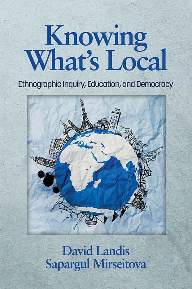 Cover image for Knowing What's Local, isbn: 9781623968458