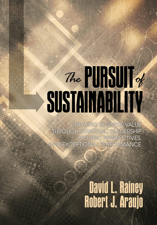 Cover image for The Pursuit of Sustainability, isbn: 9781623968786
