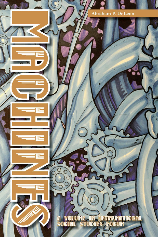 Cover image for Machines, isbn: 9781623968816