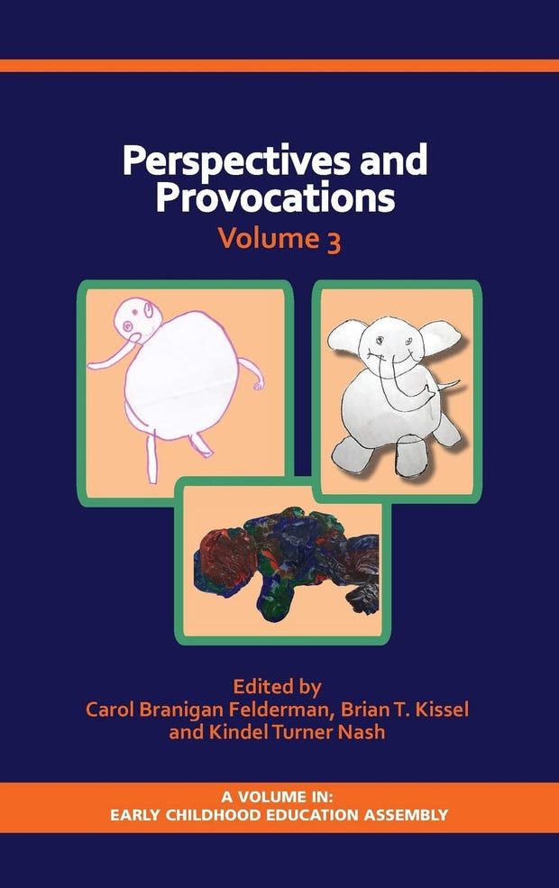 Cover image for Perspectives and Provocations in Early Childhood Education, isbn: 9781623968984