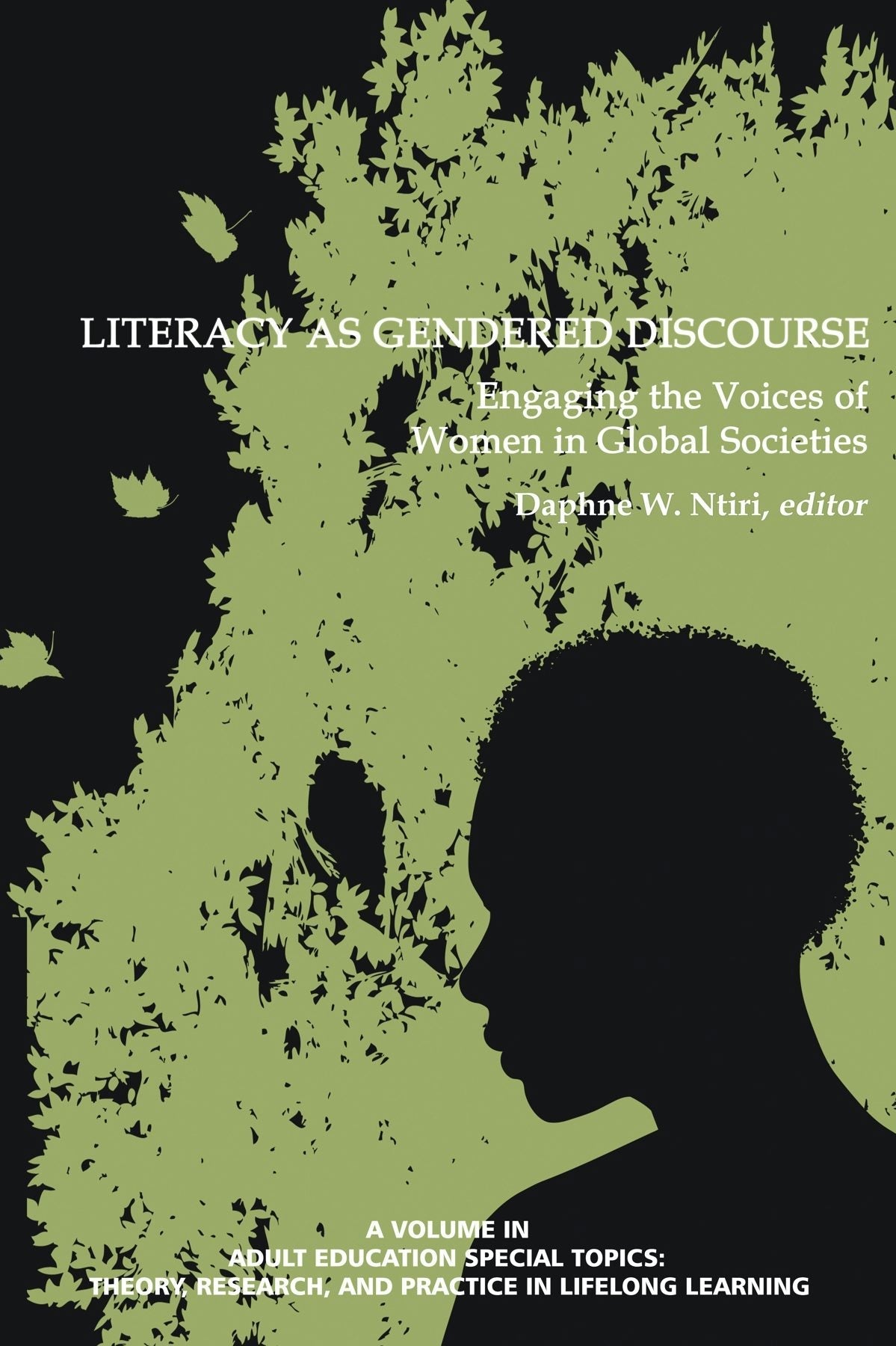 Book cover image for Literacy as Gendered Discourse ISBN: 9781623969035