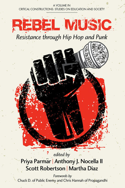 Cover image for Rebel Music, isbn: 9781623969097