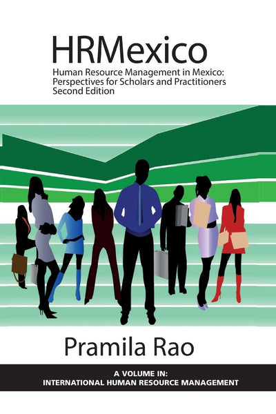 Cover image for Human Resource Management in Mexico, isbn: 9781623969387