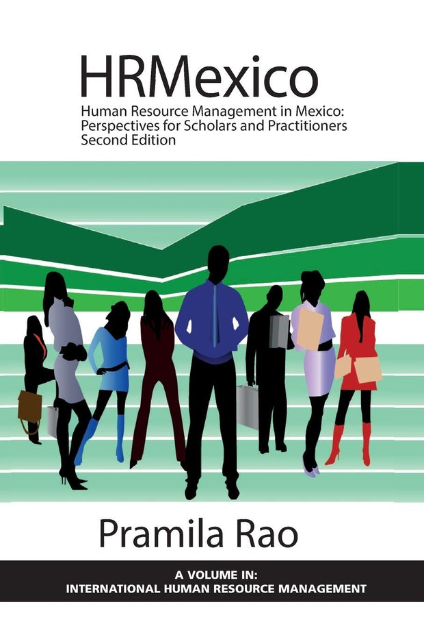 Cover image for Human Resource Management in Mexico, isbn: 9781623969394