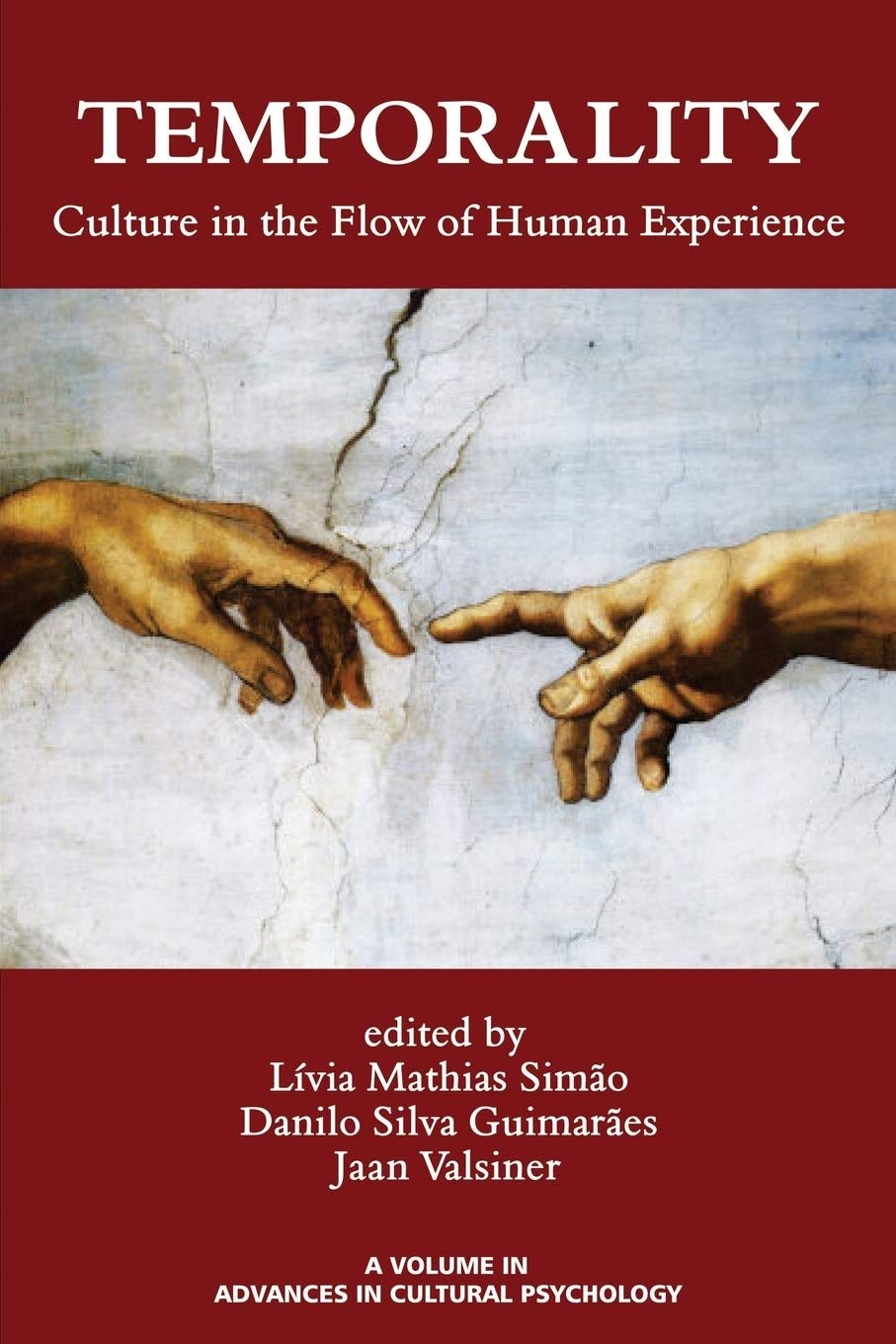 Book cover image for Temporality ISBN: 9781623969677