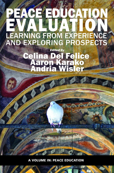 Cover image for Peace Education Evaluation, isbn: 9781623969738