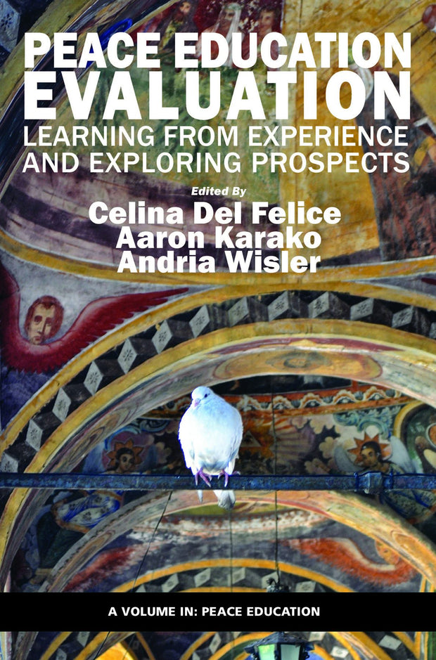 Cover image for Peace Education Evaluation, isbn: 9781623969738