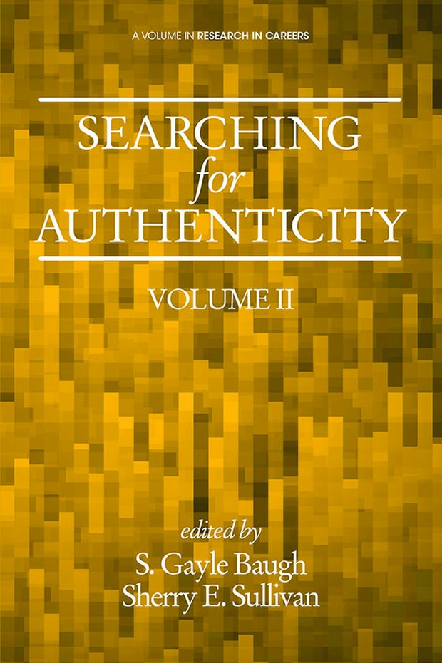 Cover image for Searching for Authenticity, isbn: 9781623969820