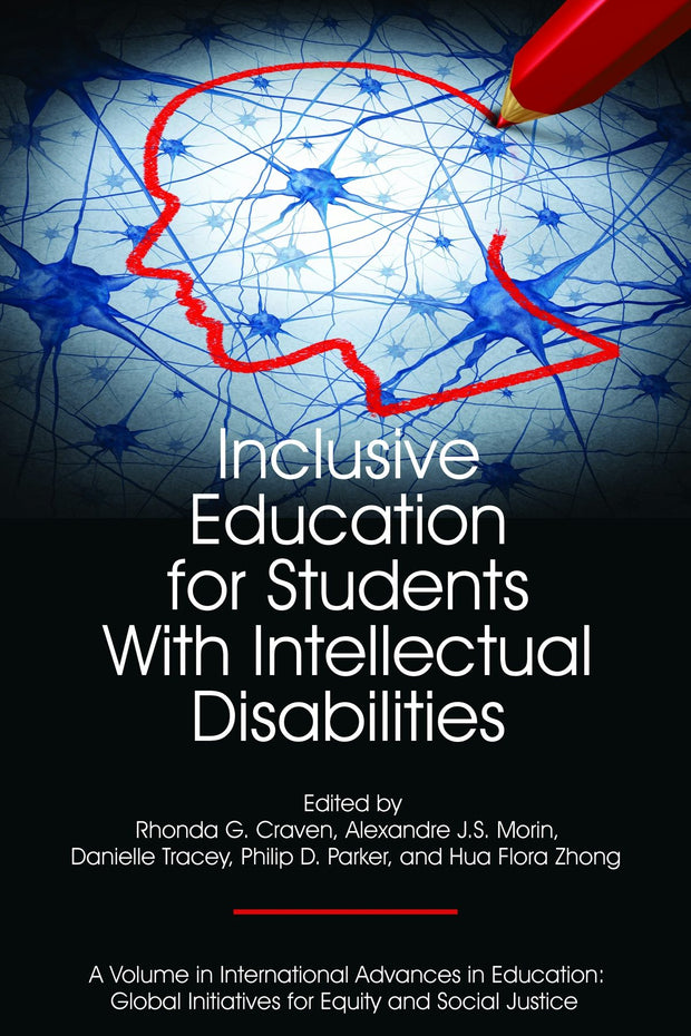 Cover image for Inclusive Education for Students with Intellectual Disabilities, isbn: 9781623969981