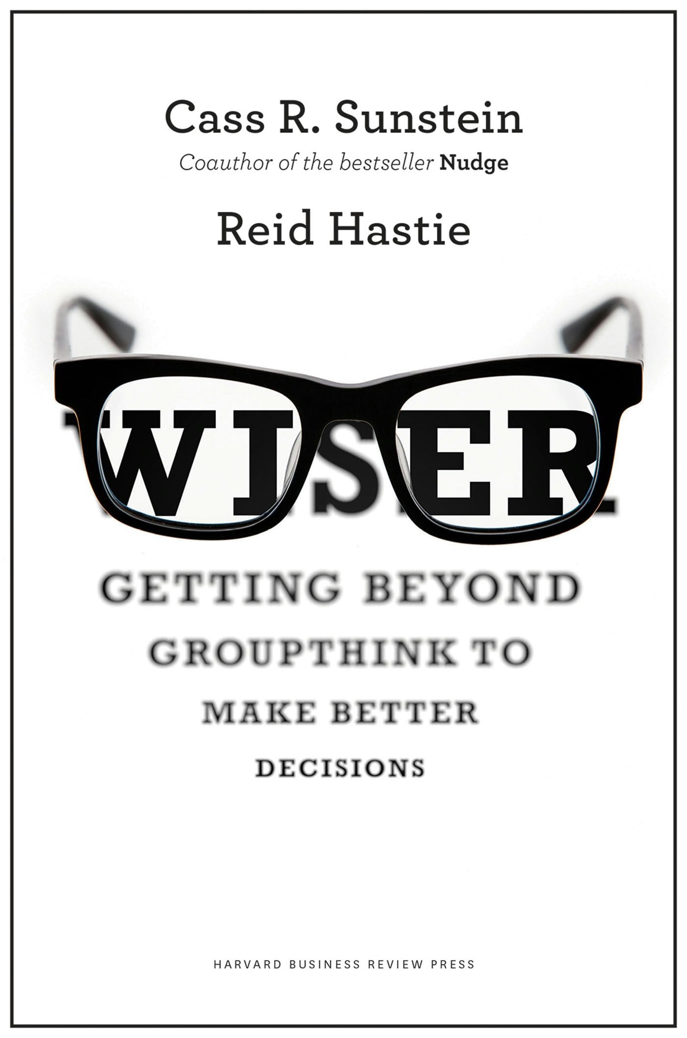 Book cover image for Wiser ISBN: 9781625270504