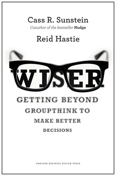 Cover image for Wiser, isbn: 9781625270504