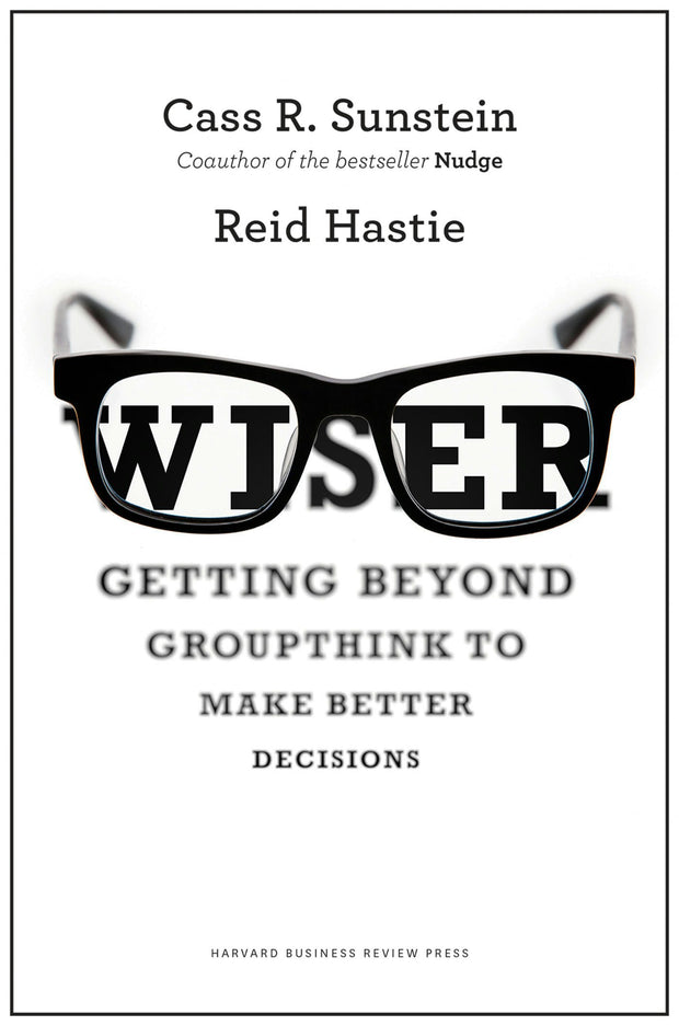 Cover image for Wiser, isbn: 9781625270504