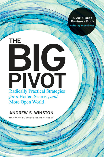 Cover image for The Big Pivot, isbn: 9781625270528