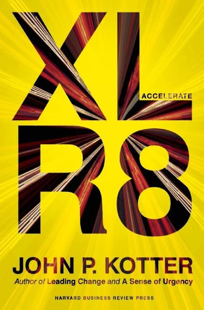 Cover image for Accelerate, isbn: 9781625271747