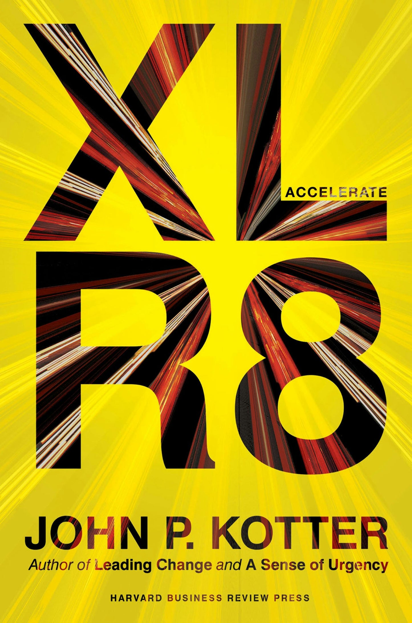 Book cover image for Accelerate ISBN: 9781625272546