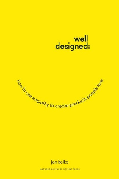 Cover image for Well-Designed, isbn: 9781625274793