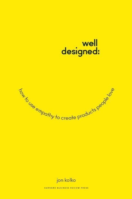 Cover image for Well-Designed, isbn: 9781625274793