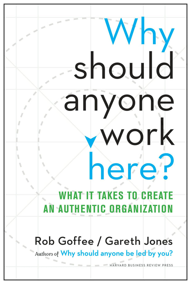 Cover image for Why Should Anyone Work Here?, isbn: 9781625275103