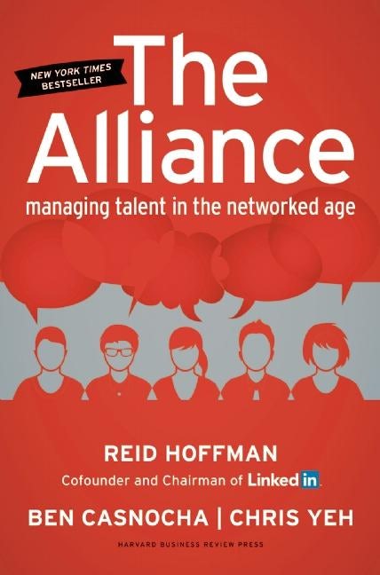 Cover image for The Alliance, isbn: 9781625275776