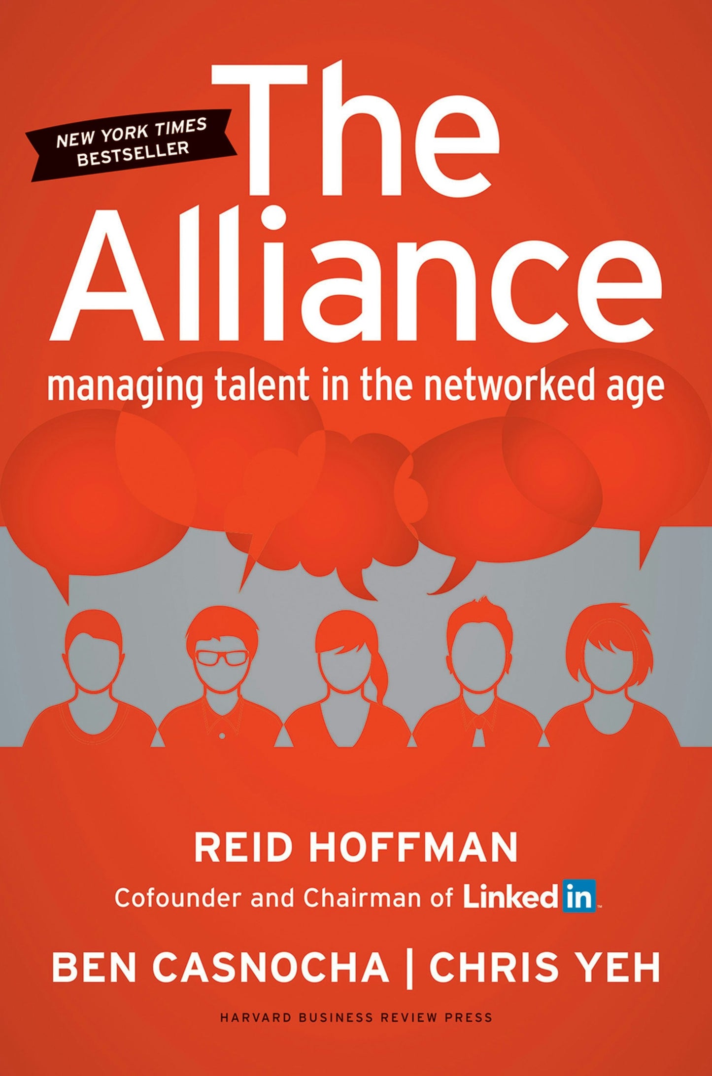 Book cover image for The Alliance ISBN: 9781625275790