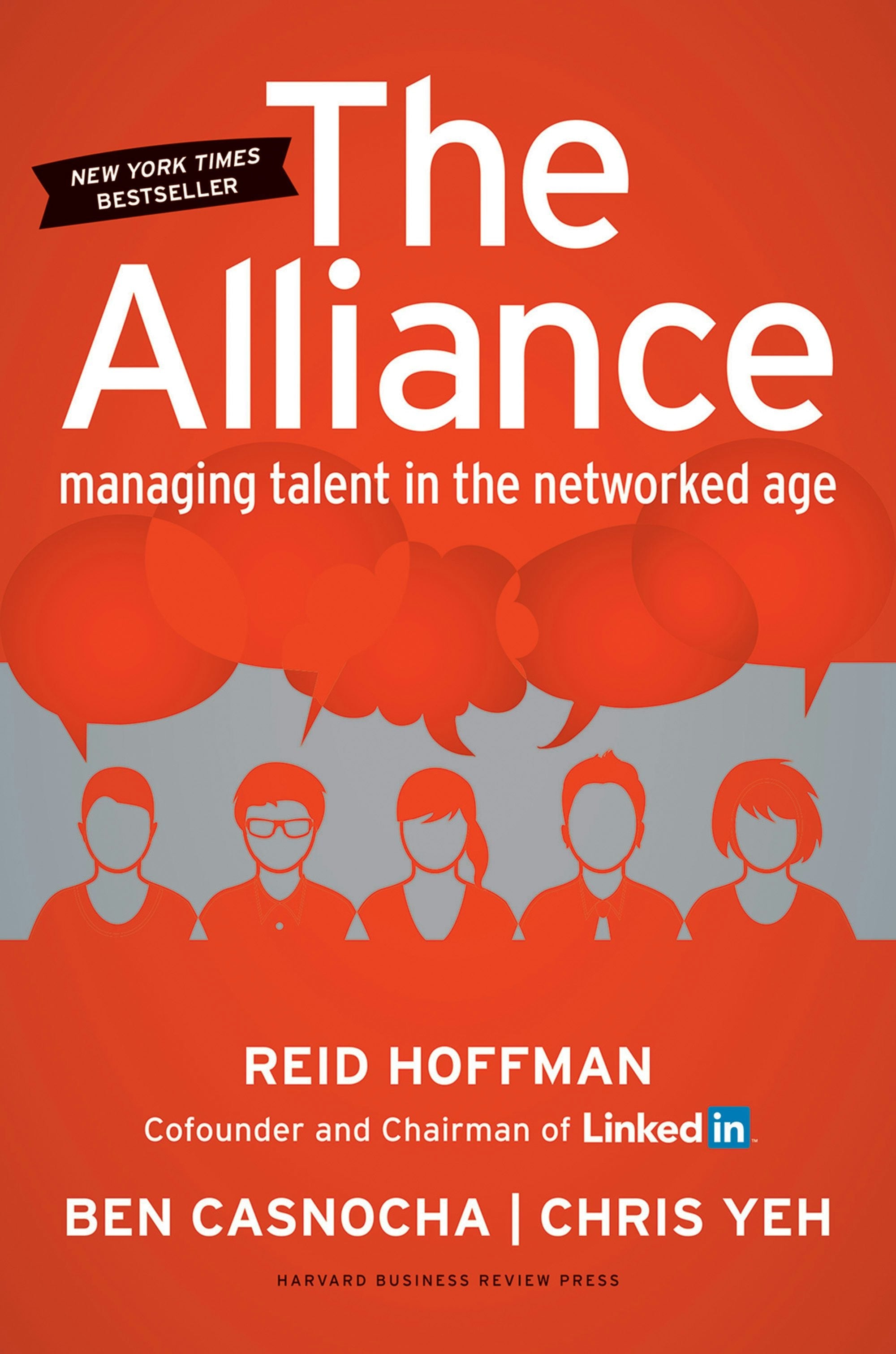 Book cover image for The Alliance ISBN: 9781625275790