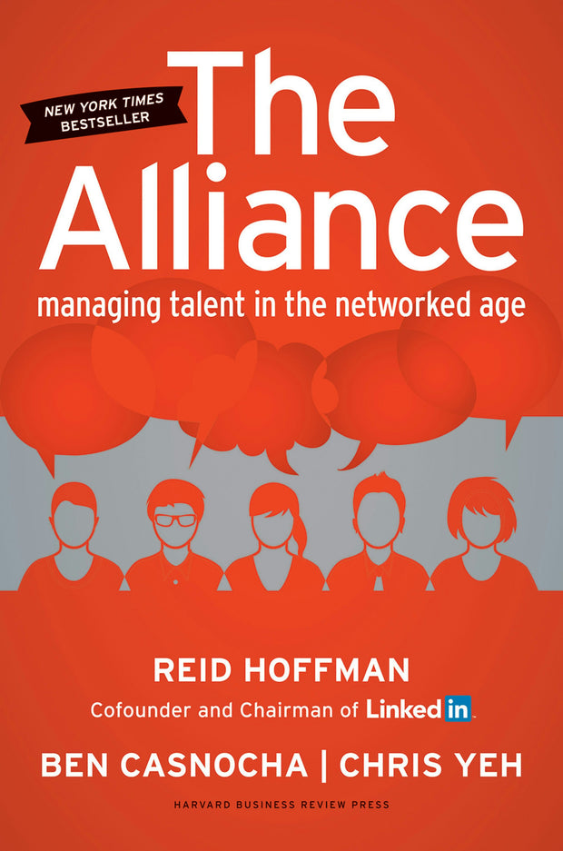 Cover image for The Alliance, isbn: 9781625275790