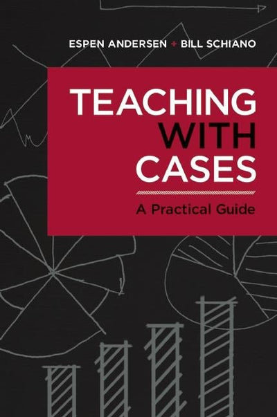 Cover image for Teaching with Cases, isbn: 9781625276261
