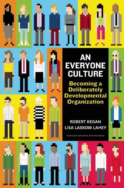 Cover image for An Everyone Culture, isbn: 9781625278623