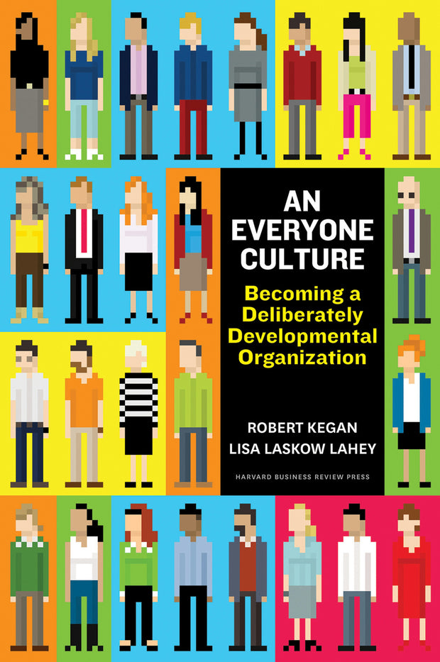 Cover image for An Everyone Culture, isbn: 9781625278630