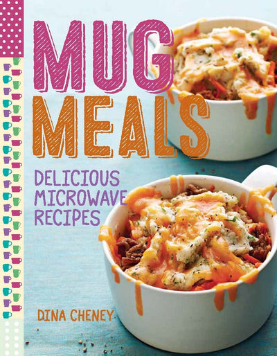Cover image for Mug Meals, isbn: 9781627109161