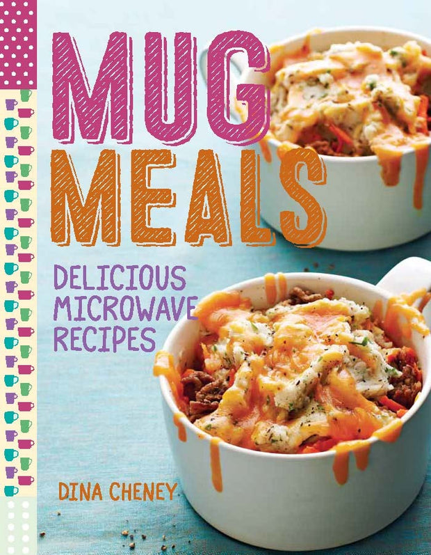 Cover image for Mug Meals, isbn: 9781627109161