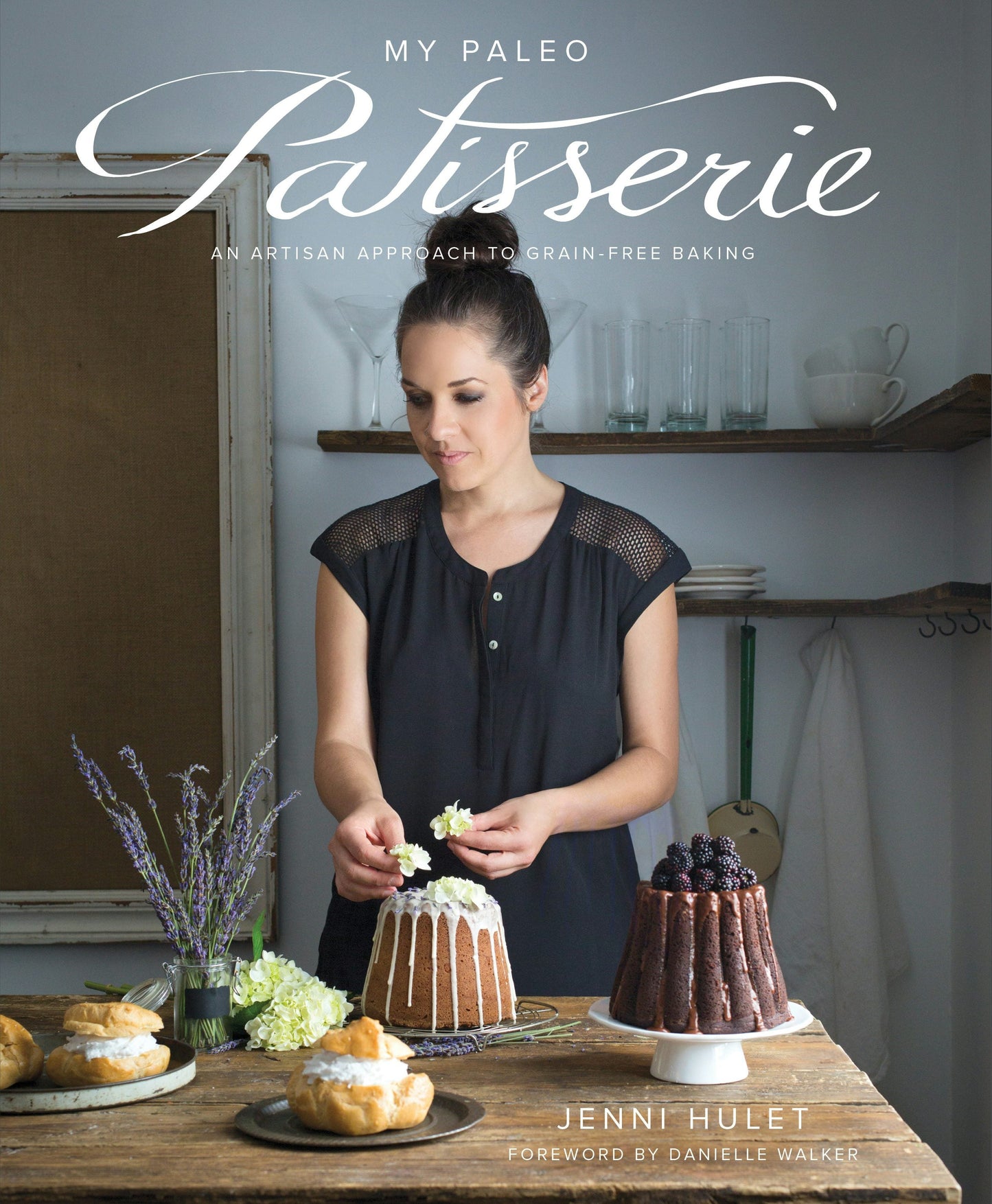 Book cover image for My Paleo Patisserie ISBN: 9781628600865