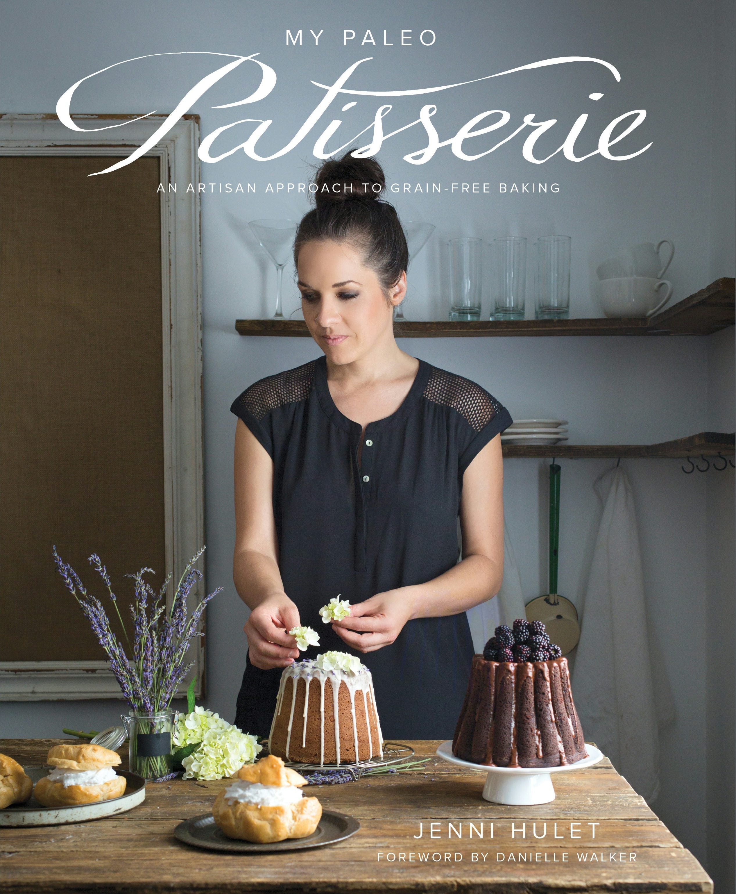 Book cover image for My Paleo Patisserie ISBN: 9781628600865