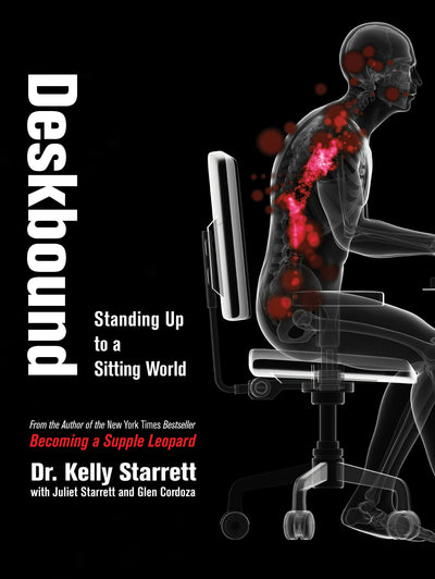 Cover image for Deskbound, isbn: 9781628601114