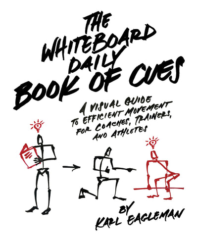 Cover image for Whiteboard Daily Book of Cues, isbn: 9781628601466