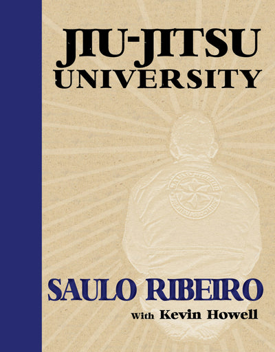 Cover image for Jiu-Jitsu University, isbn: 9781628601923