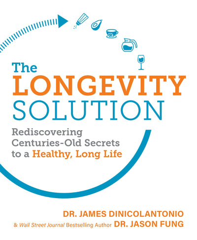 Cover image for Longevity Solution, isbn: 9781628602395