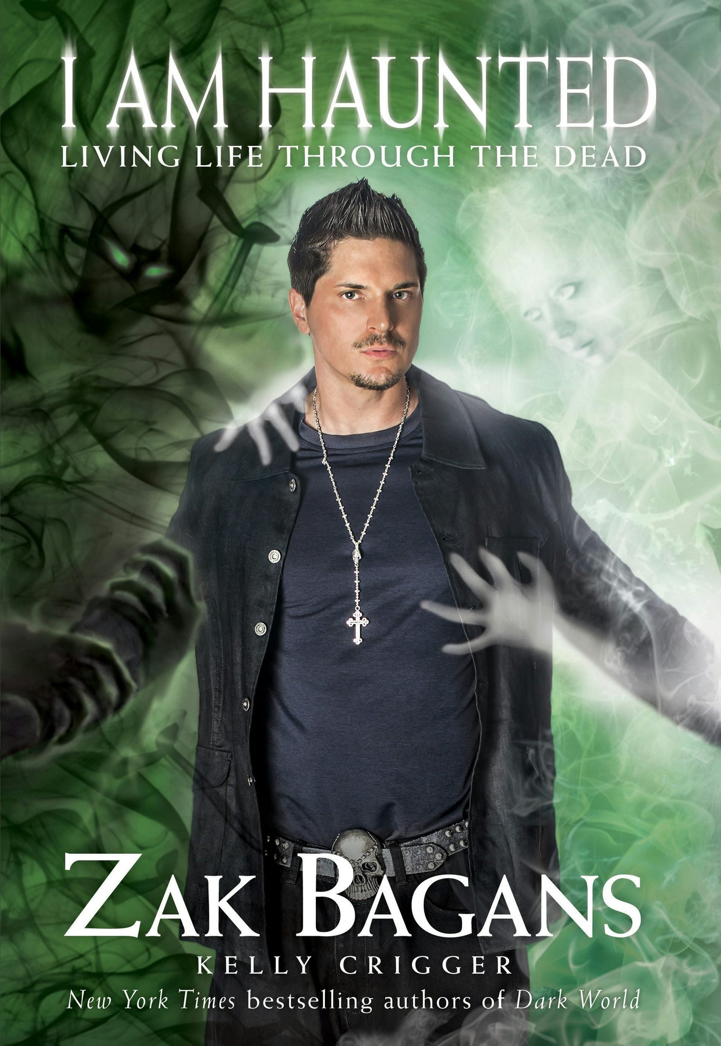 Cover image for I Am Haunted, 2nd Edition, isbn: 9781628603804