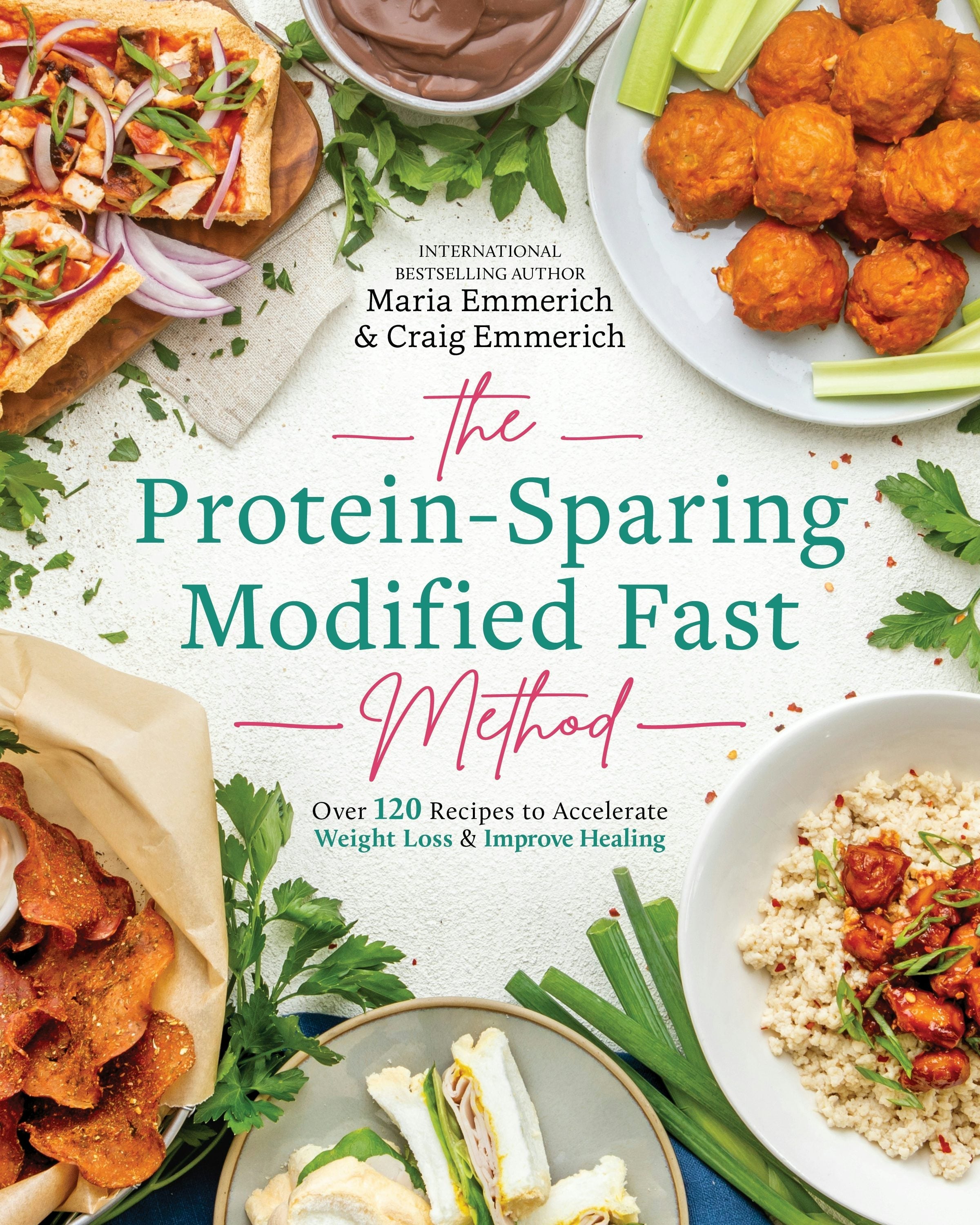 Cover image for The Protein-Sparing Modified Fast Method ISBN 9781628601305