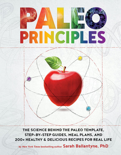 Cover image for Paleo Principles, isbn: 9781628604702