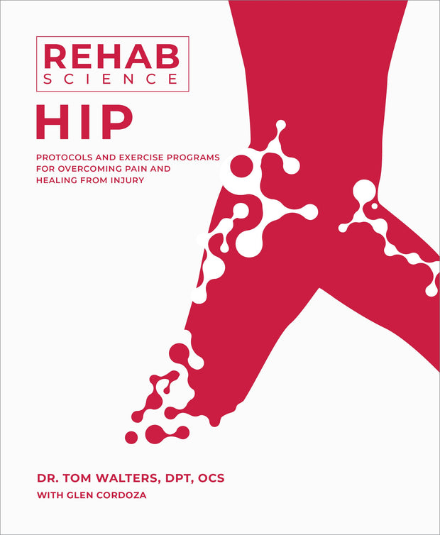 Cover image for Rehab Science: Hip, isbn: 9781628605235