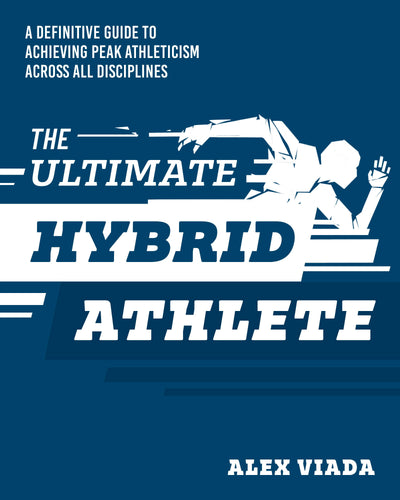 Cover image for Ultimate Hybrid Athlete, isbn: 9781628605631