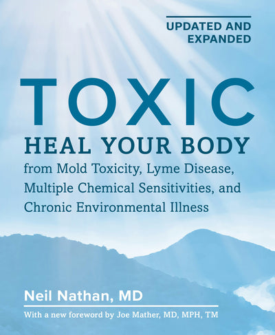 Cover image for Toxic 2nd Edition, isbn: 9781628605679