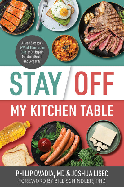 Cover image for Stay Off My Kitchen Table, isbn: 9781628606515