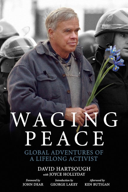 Book cover image for Waging Peace ISBN: 9781629630342
